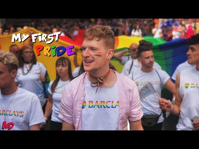 MY FIRST PRIDE and other internet questions...