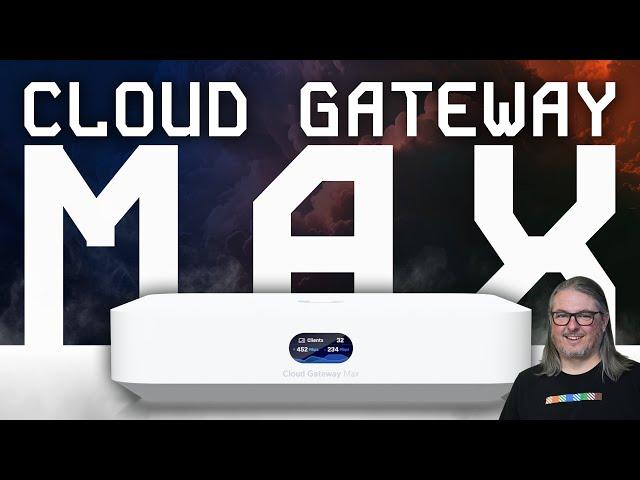 Is the Unifi Cloud Gateway Max Worth the Hype? VPN Speed Test and Review