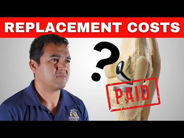 Breaking Down The Cost Of Knee Replacement Surgery