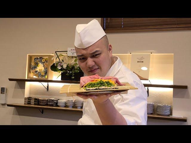 When in Tokyo, this restaurant is a must go!!(eng sub)