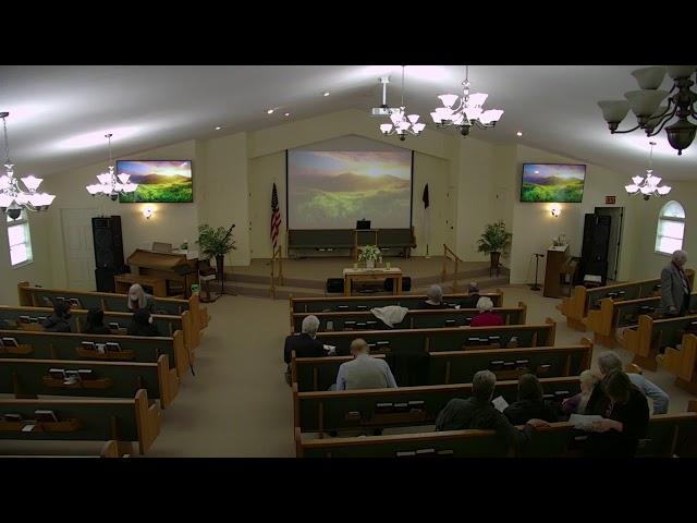 Rogersville SDA Church Live Stream