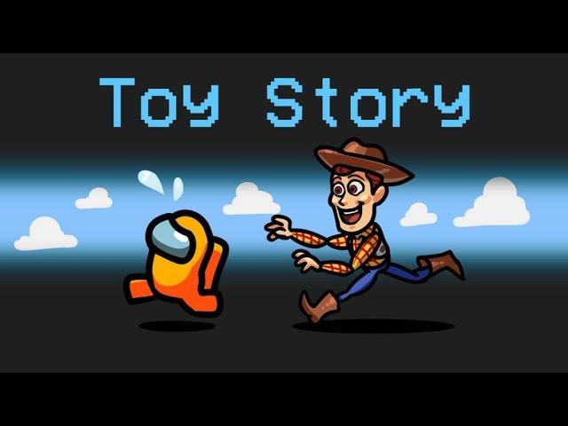 TOY STORY Imposter in Among Us