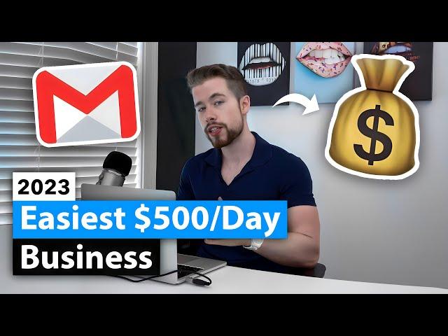  How To Build An Easy $500/Day Email Marketing Agency Business [2024]