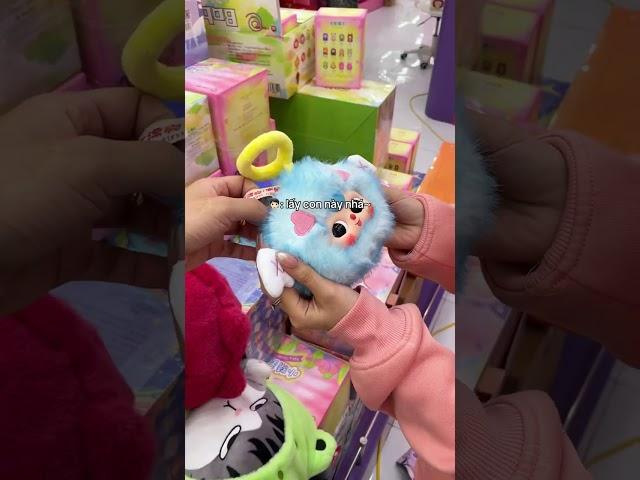 Triêu trò của em ng.iu kiểu #bemori #gaubong #gấu bông #capybara
