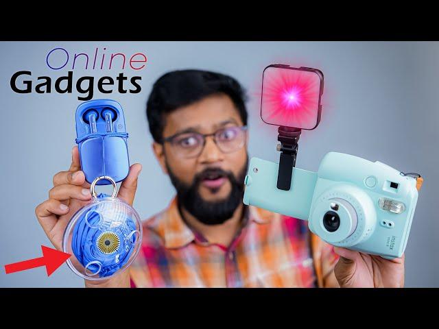 I bought 10 - Useful Gadgets for Testing !