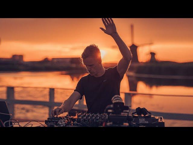 Joris Voorn Live Stream | Audio Obscura at Kinderdijk, Netherlands