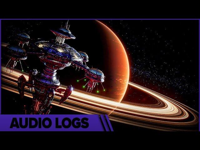 System Shock 1 Remake - All Audio Logs in Chronological Order