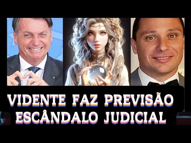 Vidente Famosa Revela: Mauro Cid Pode Envolver Bolsonaro em Escândalo Judicial