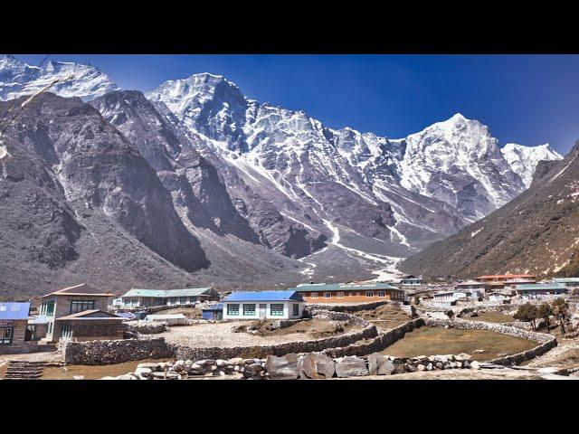 Sherpas & Everest - Bound by Nature - A Himalayan Pilgrimage- Documentary-A Silent Hiking Film Thame