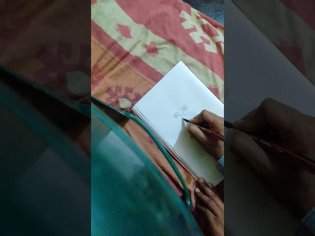 Pencil Sketch made by me