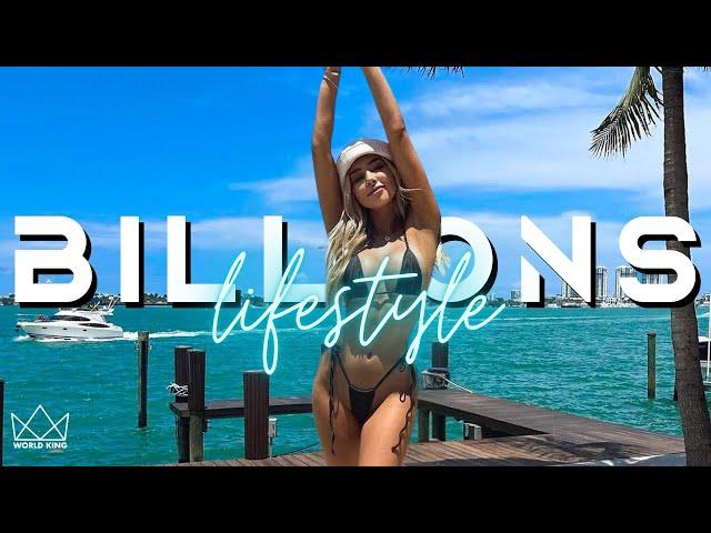 BILLIONAIRE LIFESTYLE: Luxury Lifestyle Visualization Manifestation Billionaire Ep. 131