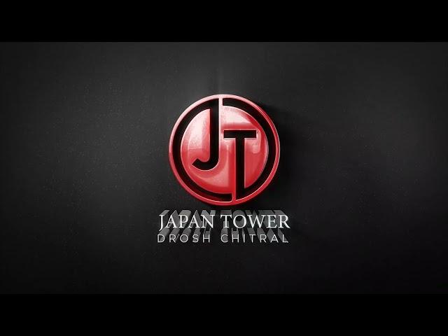 Japan Tower | Logo Revel | Motion Graphics | Media Work Designs