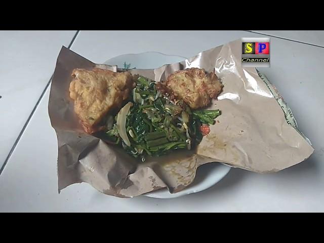 Review Pecel Petis, #IndonesianStreetFood