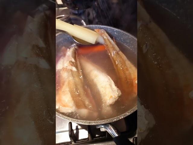 Рыбный суп@ рецепты Натали @еда на любой вкус @кулинарим вместе