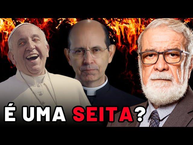 2. A IGREJA CATÓLICA ROMANA É UMA SEITA? | Augustus Nicodemus