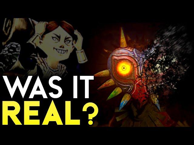 Was Termina Real? (Zelda Theory)