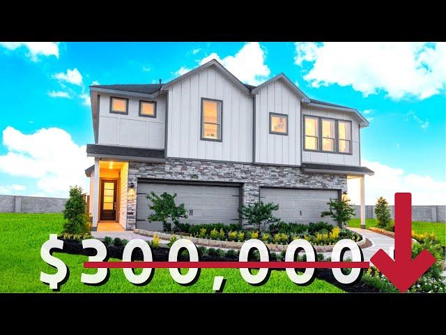 * JUST REDUCED* New Homes by Lennar | Modern Luxury Homes Near Houston