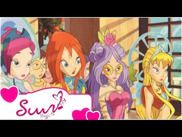 [EXCLUSIVE] Winx Club - "Magic Bloom" Pilot (1 Minute Preview from The Artbook)