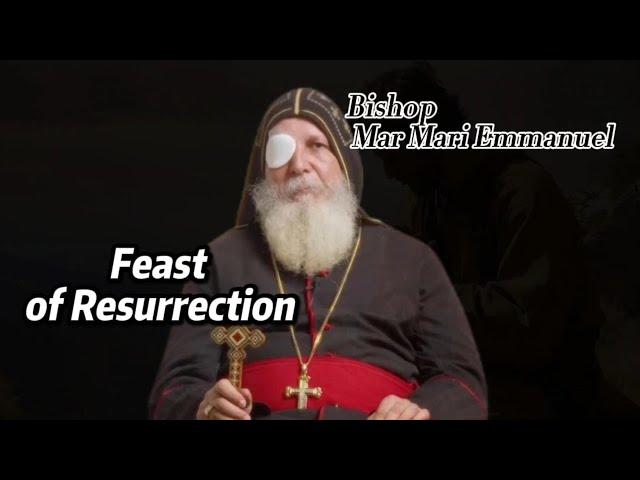 Unforgettable Resurrection Greetings From Bishop