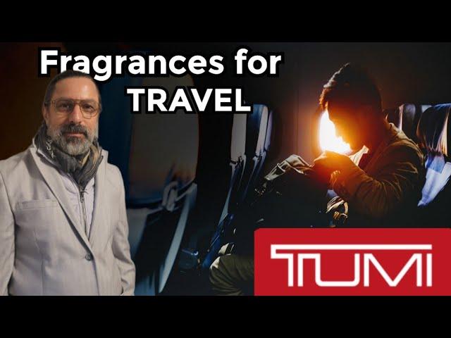 Fresh and on the GO (TUMI Fragrances)