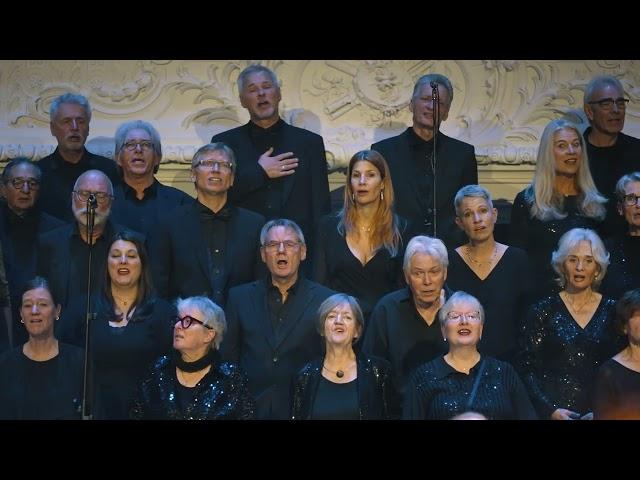 Legacy – Swiss Gospel Singers & Chris de Burgh LIVE 2023