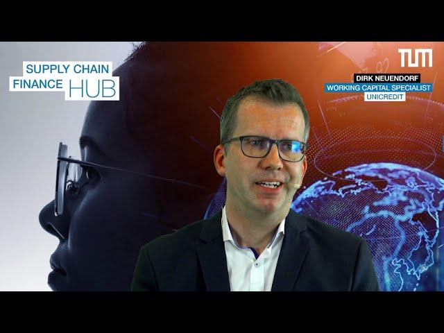 Supply Chain Finance Hub 2023 – Balancing Exploration and Exploitation -  Dirk Neuendorf