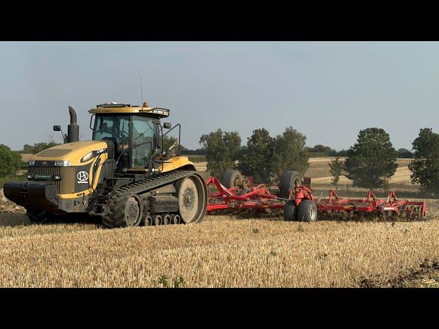 Farm update 291 Wheat trial plots harvested and visit PX Farms