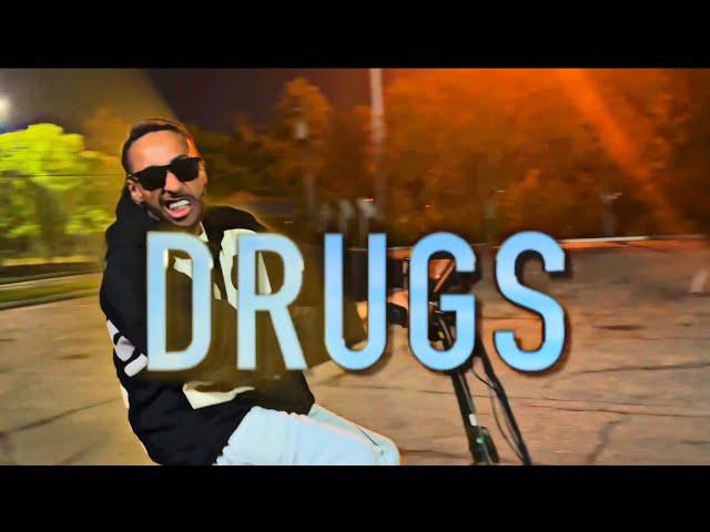 Drugs (Official Music Video) - Bobby ReeZy