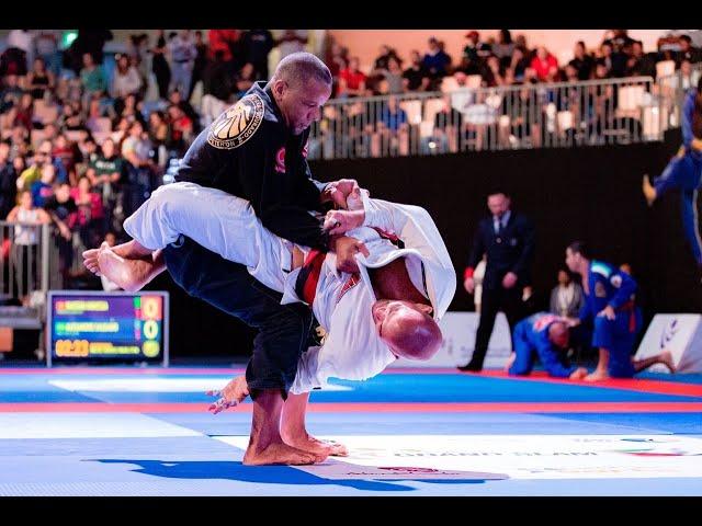 Alexandre Carvalho (TFT - RJJ) vs Peterson