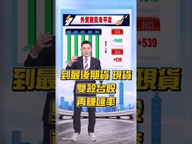 【新關稅 蘋果手機每隻貴1.5萬元 台股來到一萬五!?】2025.05.26 哲哲只有60秒#shorts
