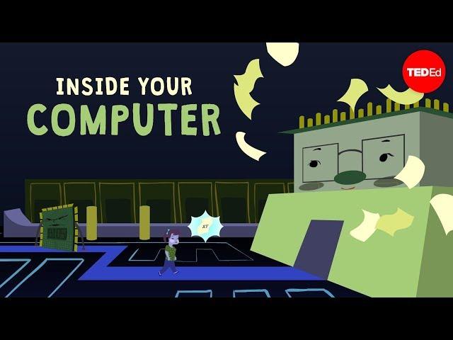 Inside your computer - Bettina Bair