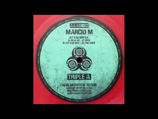 Marcio M - Deja Vu