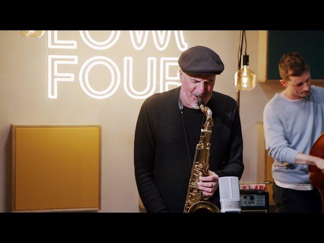 The Nat Birchall Quartet (Live from Low Four Studio)