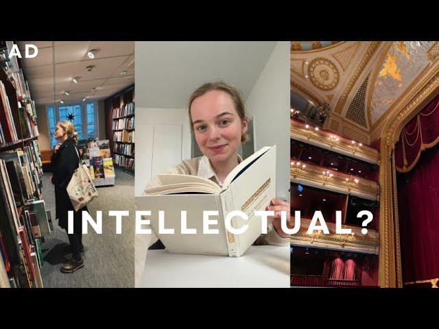 How to be more "Intellectual" (drawing on Pater & Wilde)