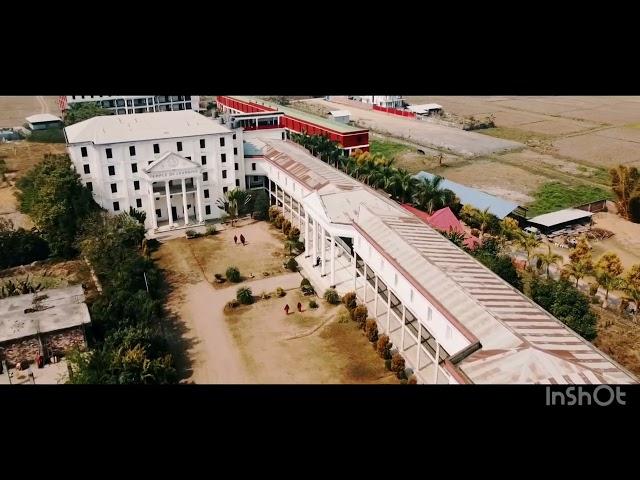 Temple Of Learning (Drone shoot)