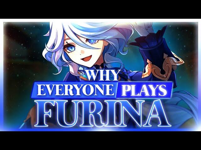 Why EVERYONE Plays: Furina | Genshin Impact