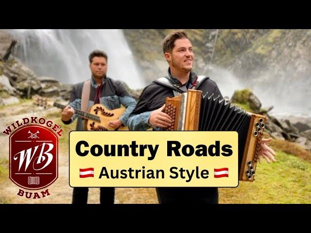 Wildkogel Buam - Country Roads