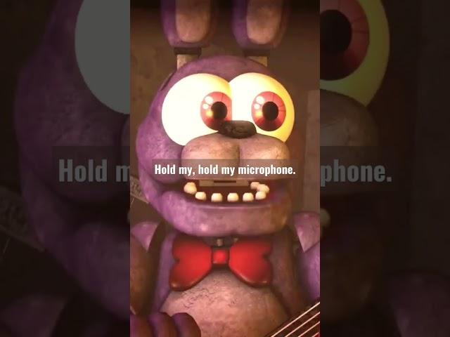 (SFM FNAF): Freddy's Short Temper pt 2. #short