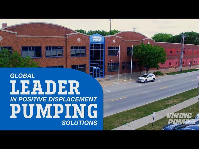 Viking Pump: Our People, Our Places, and Our Products