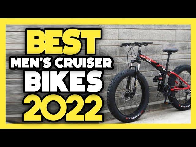 Top 7 Best Men's Cruiser Bikes In 2022