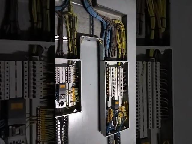 electric connection system in rooma #allwork tv #technology #technical #all