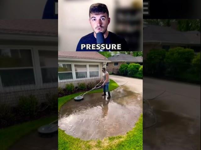 Professional Pressure Washer Vs Home Depot