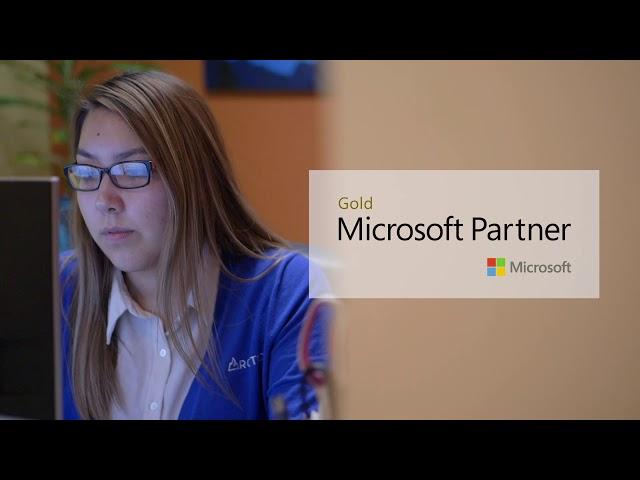 Arctic IT Company Video