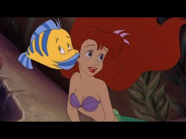 The Little Mermaid - DisneyPedia: Life Under the Sea