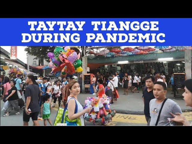 TAYTAY TIANGGE 2021 | SCHEDULE, PARKING, PROTOCOLS, HAUL |COVID TIMES  | Charlotte F