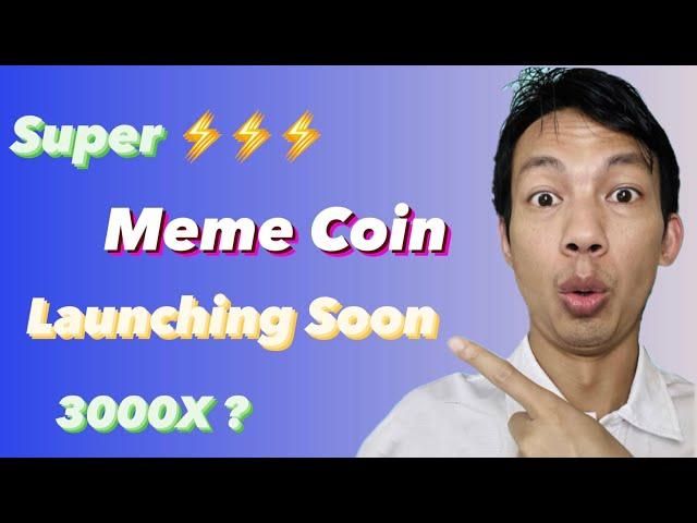 Super Meme Coins Is Finally Here!