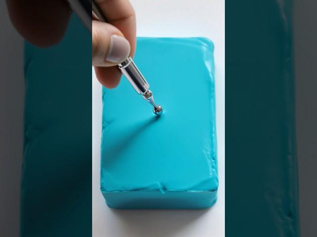 PRESSING Perfection  | ASMR Clay