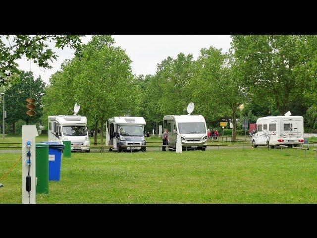 Wohnmobil-Stellplatz  in Dettelbach am Main