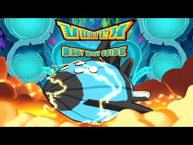 EASY Boss Guide — How to Beat VORTEX on Luminous Cove (BTD6)