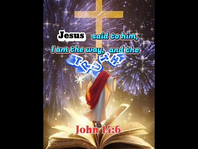 No one comes to the Father except through me. #gospelmusic